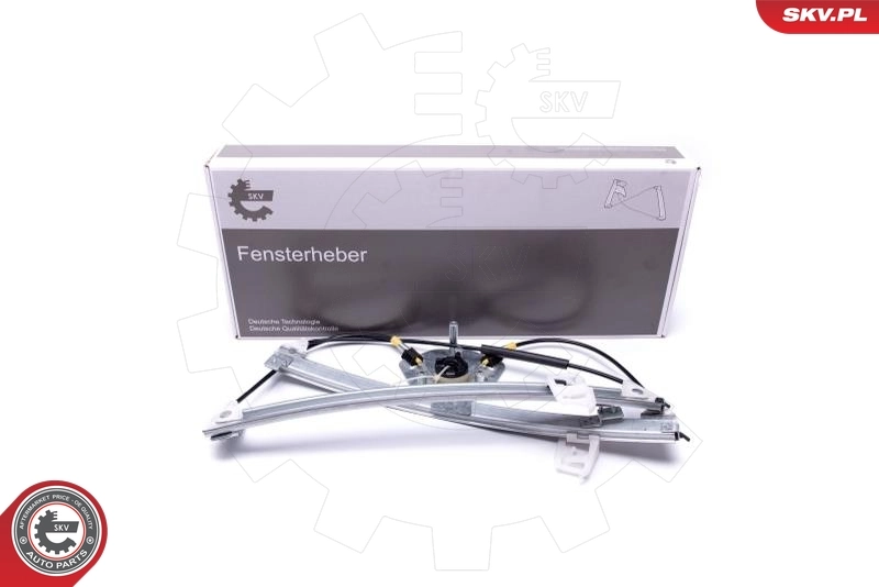Window Regulator